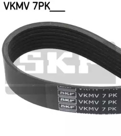 Полікліновий ремінь, SKF, VKMV7PK2035
