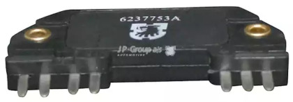 Блок керування, система запалювання, JP GROUP, 1292100300