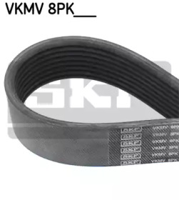 Полікліновий ремінь, SKF, VKMV8PK2035