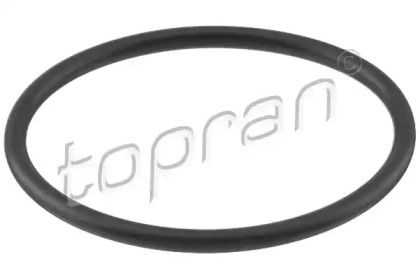 Прокладка, термостат, TOPRAN 104534
