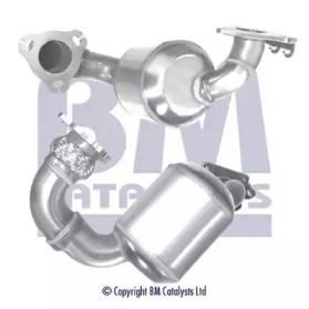 Каталізатор, BM CATALYSTS, BM80527H