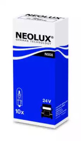 Лампа розжарювання, освітлення салону, NEOLUX, N508