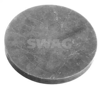 Регулювальна шайба, зазор клапана, SWAG, 32907551