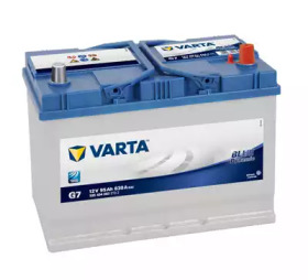 Акумуляторна батарея, VARTA 5954040833132