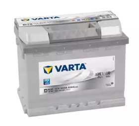 Акумуляторна батарея, VARTA 5634000613162