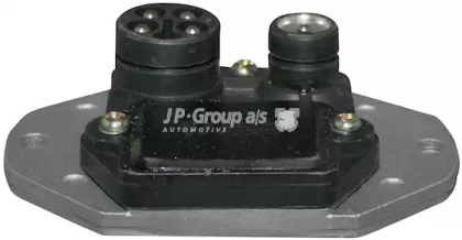 Блок керування, система запалювання, JP GROUP, 1392100100