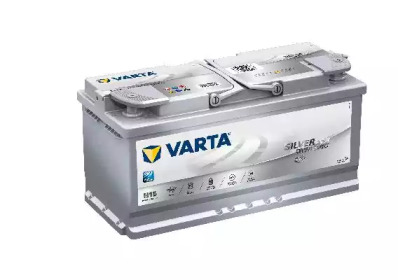 Акумуляторна батарея, VARTA 605901095D852