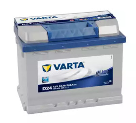 Акумуляторна батарея, VARTA 5604080543132