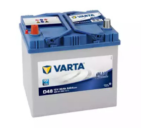 Акумуляторна батарея, VARTA 5604110543132