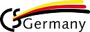 Пружина подвески задняя, CS Germany, 14.774.274